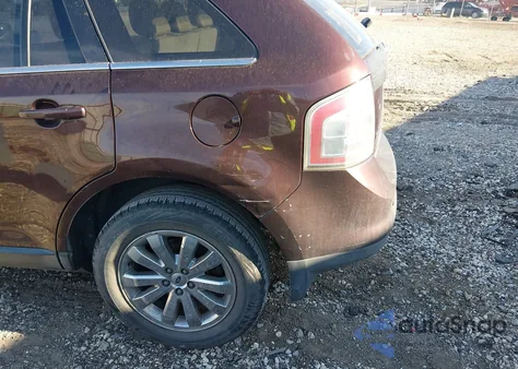 2009 Ford Edge Limited z USA, uszkodzony, nr VIN 2FMDK39C39BA93291